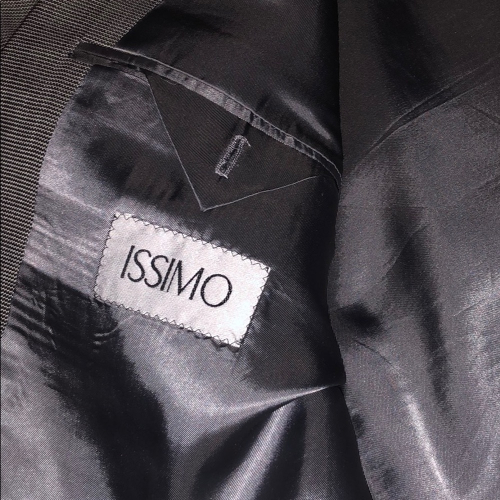 Grey Issimo Blazer (Large) - Picture 2 of 5